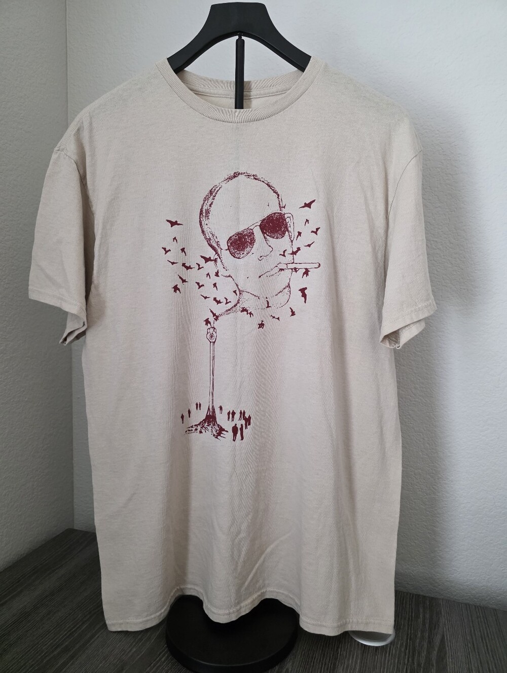 Fear In Loathing Print t-shirt
